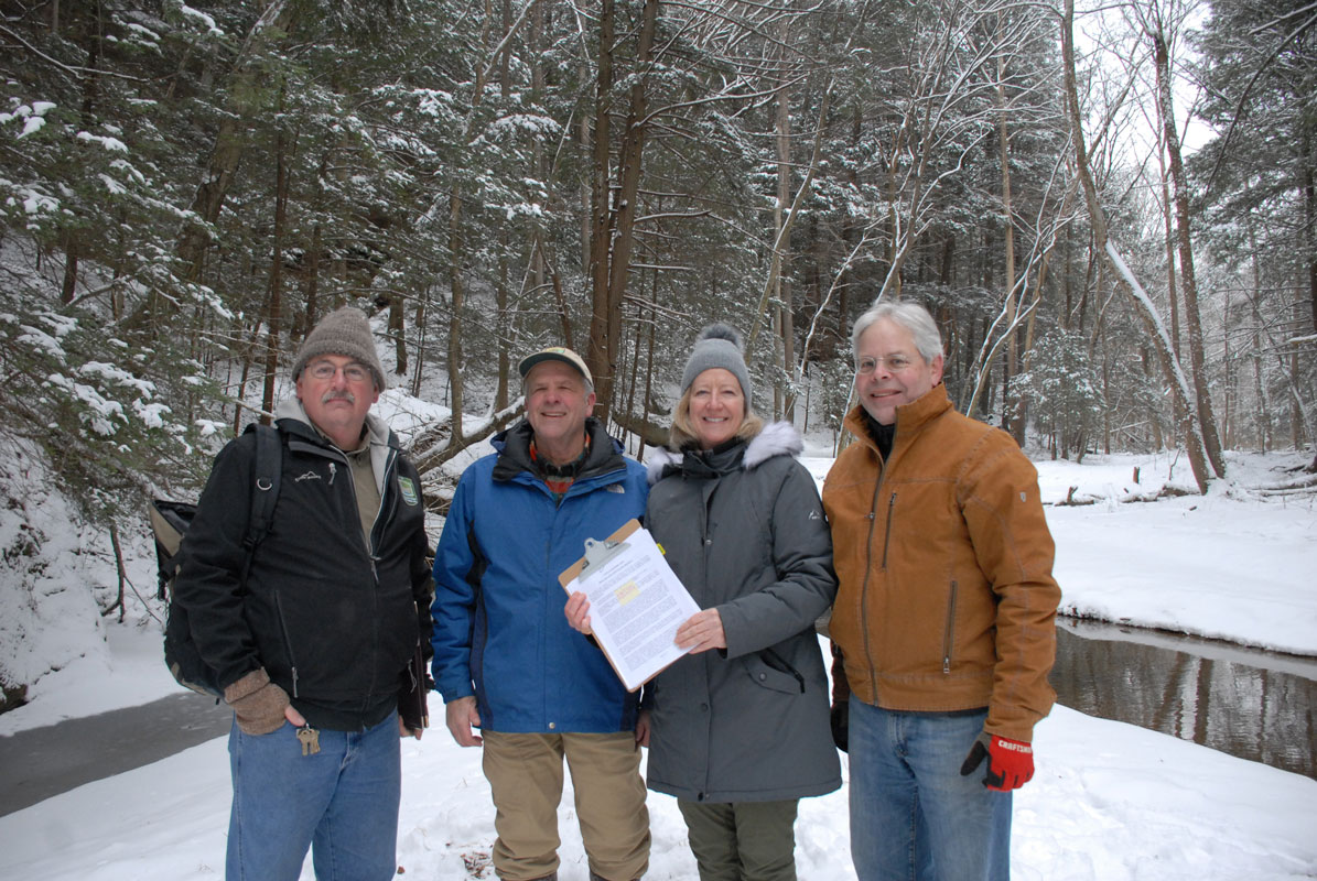 Bison Hollow Preserve Receives State of Ohio Nature Preserve ...